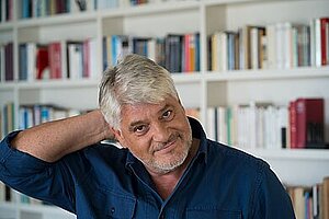 Autor Raoul Schrott