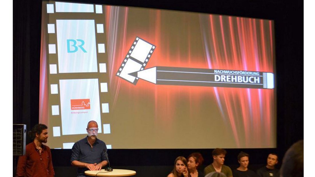 Nürnberger Autorenstipendium