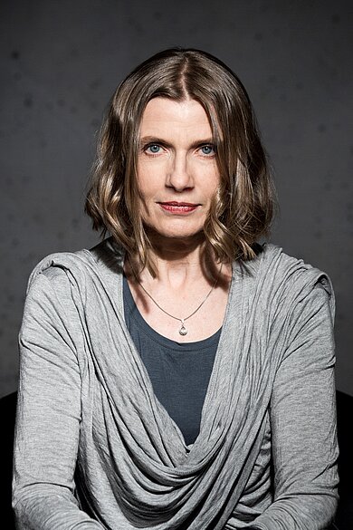 Die Stimme ist ein Instrument Foto der Kursleitung.