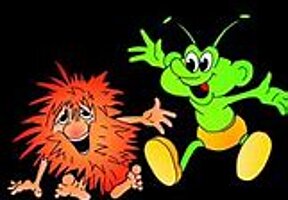 Plani und Wuschel retten die Sterne