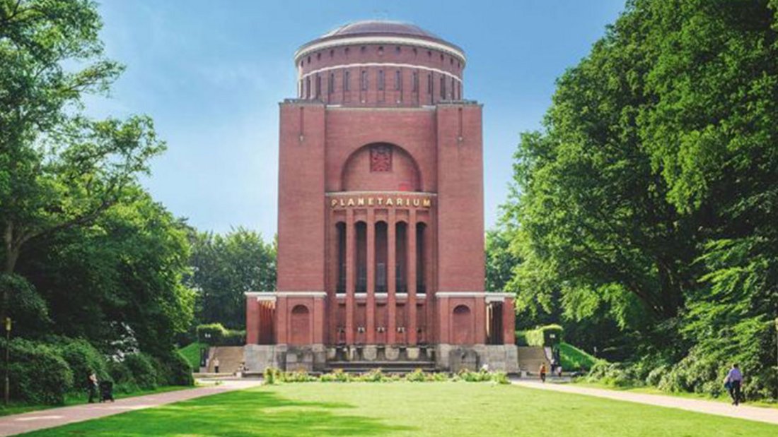 Planetarium Hamburg