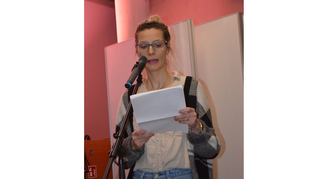 Autorin Pauline Füg