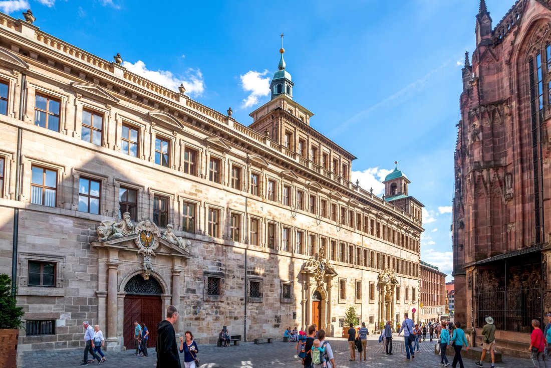 Nürnberger Rataus