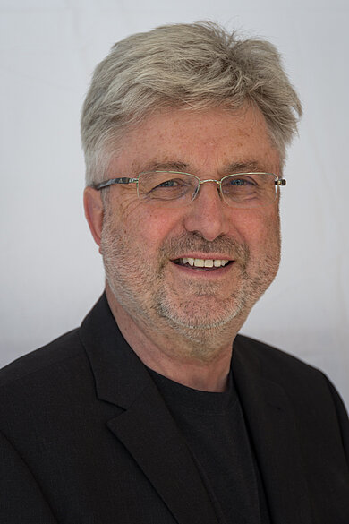 Portrait des Referenten Eugen Reichl 