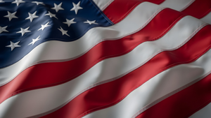 USA Flagge