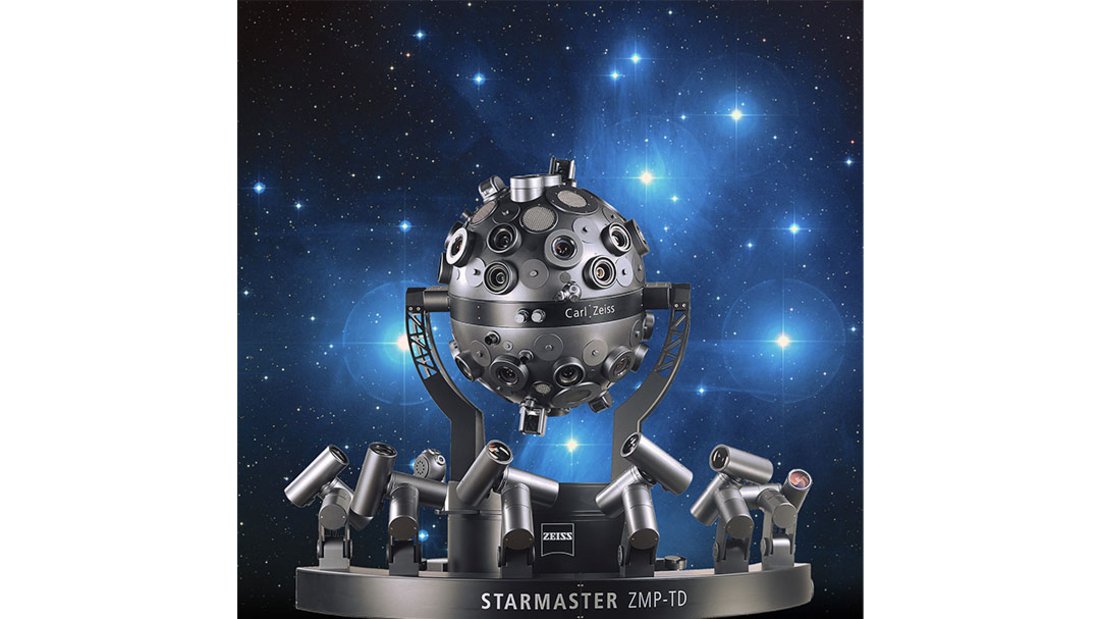 Projektor Starmaster