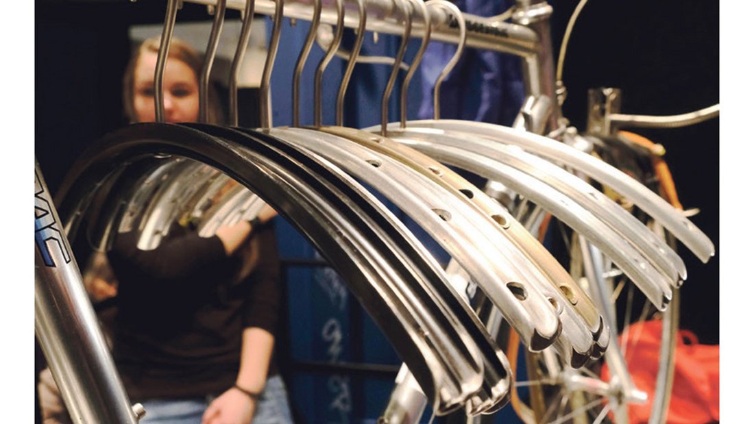 Upcycling am BZ