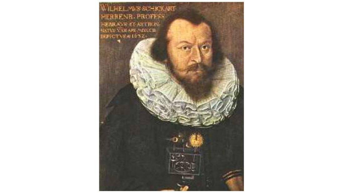 Wilhelm Schickhardt
