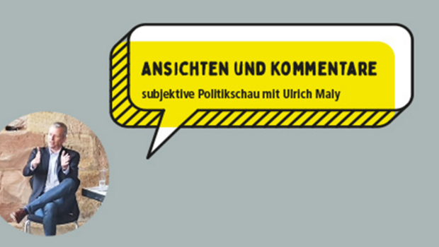 Polittalk mit Ulrich Maly