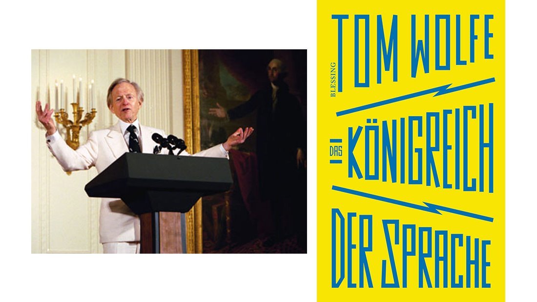 Autor Tom Wolfe