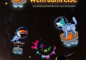 Captain Schnuppes Weltraumreise