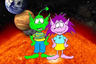 Abenteuer Planeten