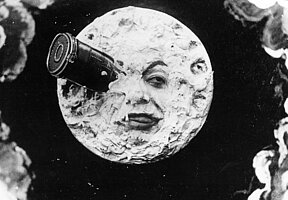 Von Méliès bis Artemis – Die Reise zum Mond damals und heute