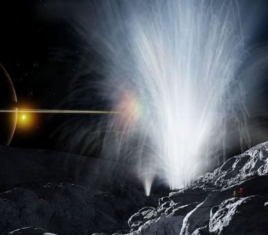 Expedition ins Sonnensystem