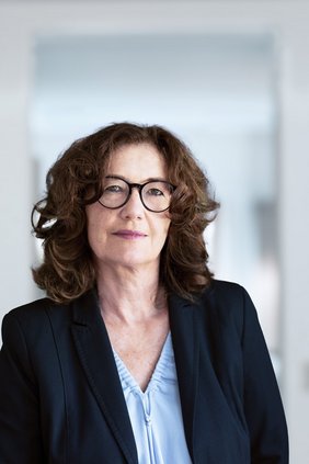 Annekatrin Fries, Leiterin des Amtes für Kultur und Freizeit