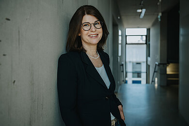 Portrait von Prof. Dr. Amunts 