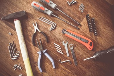 Reparaturkurs: Selbst gemacht - Geld gespart! Reparaturkurs: Selbst gemacht - Geld gespart!