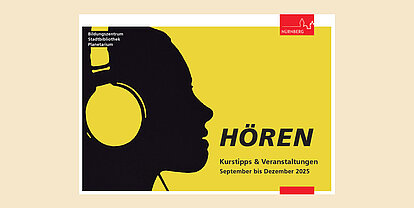 Programmcover Hören 2025