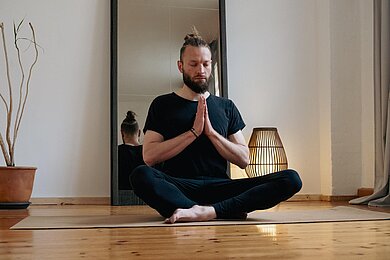 Vinyasa Yoga 