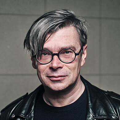 Fotoportrait des Autors