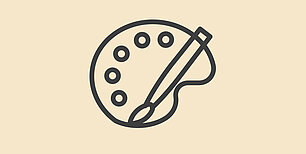 KI kreativ Icon