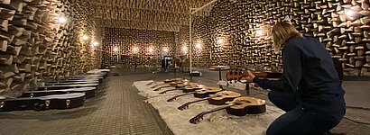 Gitarrenraum Merchel