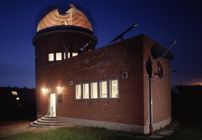 Astronomie-Grundkurs in der Sternwarte