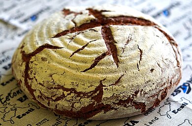 Brot backen - Traditioneller Genuss mit Sauerteig