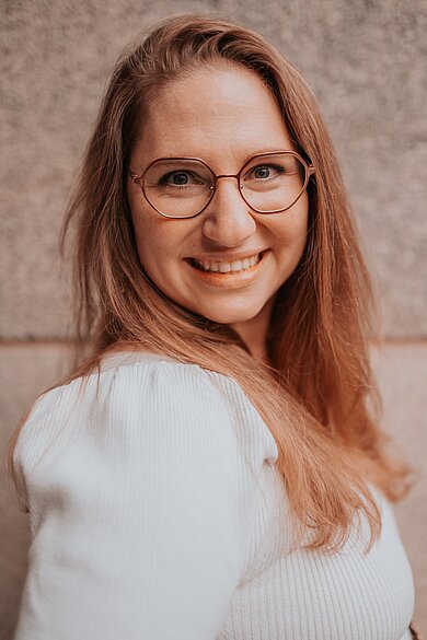 Fotoportrait der Kursleitung

