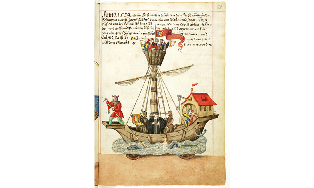 Schembartbuch