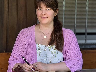 Fotoportrait der Kursleitung
