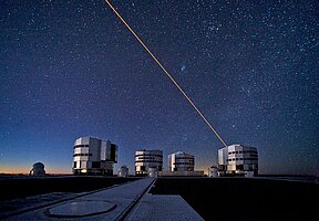 Kreuzfahrt am Himmel - In 80 Minuten um die Welt