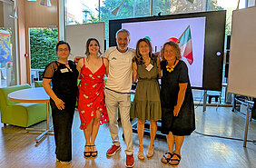 Italienisch Kursleitungen am BZ