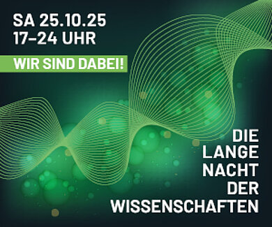 Die Lange Nacht der Wissenschaften