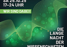 Die Lange Nacht der Wissenschaften Die Lange Nacht der Wissenschaften