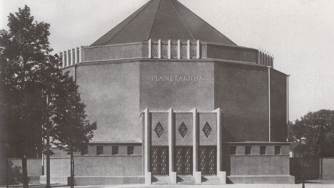 Planetarium Leipzig