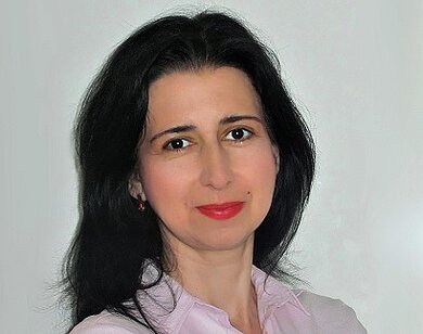 Klavier  Foto der Kursleitung.