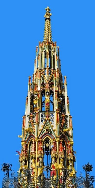 Mein Nürnberg - La vieille ville avec Valérie Mein Nürnberg - La vieille ville avec Valérie