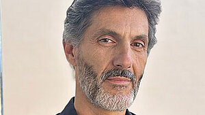 Kursleitung zur Veranstaltungsreihe Philosophie jetzt