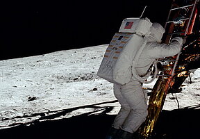 Die Apollo-Missionen zum Mond - Capcom Go! 