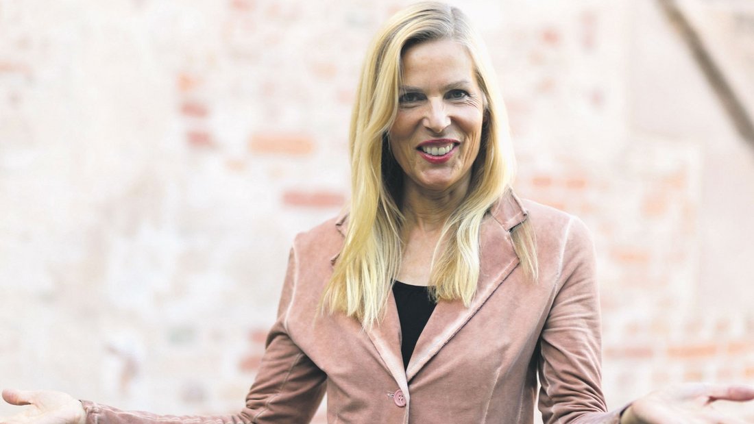 Trainerin Vera Mickenberger