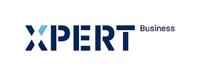 Xpert Business Logo