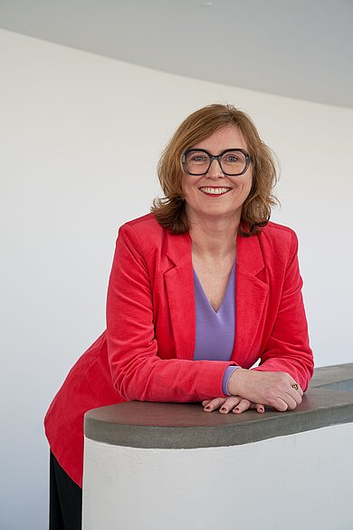 Fotoportrait der Kursleitung
