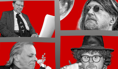 Ensemble des Theater Dreamteams aus Nürnberg