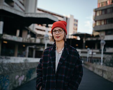 Fotoportrait der Kursleitung
